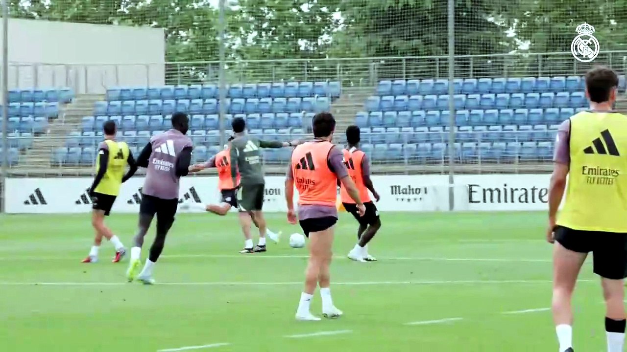 Courtois avanza en su recuperación