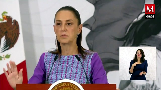 Sheinbaum cuestiona pruebas de EU contra Rubén Rocha y exige evidencias contundentes