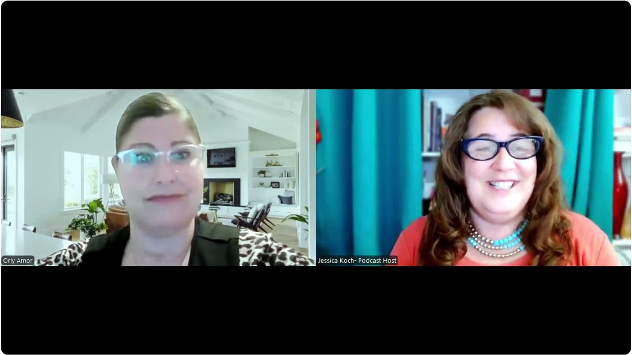 Profound Professionals Interview with Orly Amor