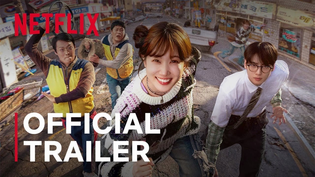 The WONDERFOOLS | Action Comedy K-Drama Official Trailer | Netflix Korean Series 2026 | Funny & Thrilling | [ENG SUB]