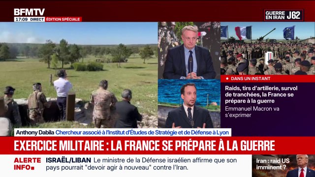 Marschall Truchot : la France est-elle prête à faire la guerre ? - 30/04