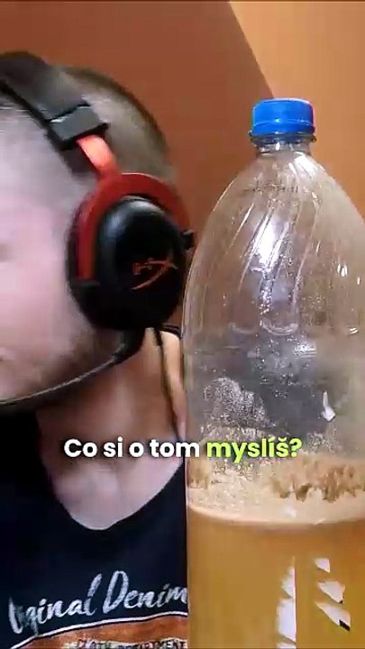 Mám SVÉ DOMÁCÍ VÍNO! 🍷😱 Jak chutná?