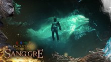 Sang'gre: Ang pagtatagpo nina Adamus at Aqualon (Episode 227) | Encantadia Chronicles