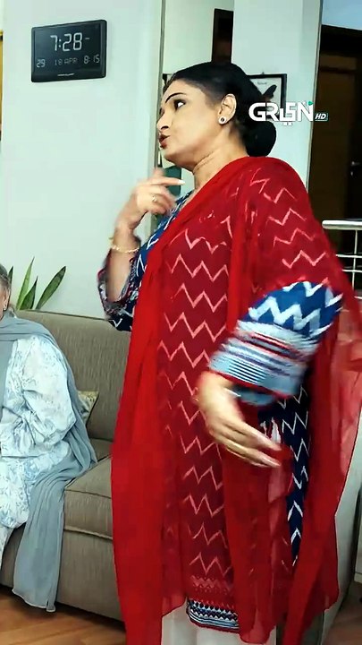 Gandi Aulad Paida Kardi #shorts #shortsfeed #humnava #pakistanidrama #greentv