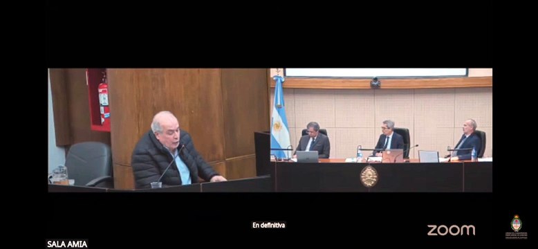 Nunca vi a Cristina Kirchner como jefa de una asociación ilícita : la declaración de López en la causa Cuadernos