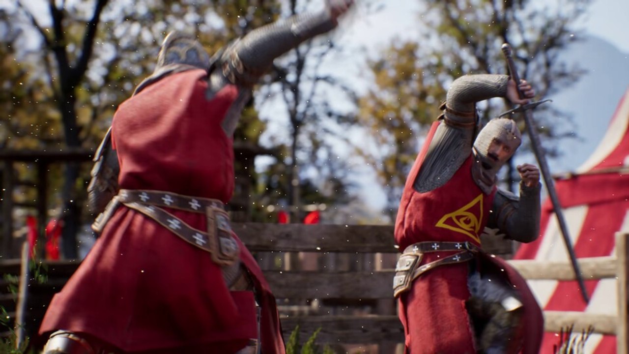 Valorborn:Diese Rollenspiel-Sandbox lockt schon jetzt mit einer fantastischen Open World