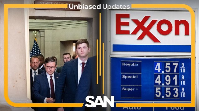 House advances $75B ICE funding; Gas tops $4 as Iran standoff drives costs | Unbiased Updates