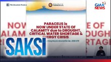 State of calamity, idineklara sa Paracelis, Mountain Province | Saksi
