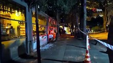 Tartıştığı restorana geri dönüp kurşun yağdırdı
