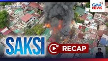 Saksi: (Part 1) Sunod-sunod na sunog; Senado, nagpulong bilang paghahanda sakaling umakyat sa Senado ang impeachment; Petisyon para sa umento sa sahod