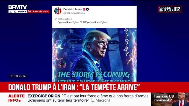 Marschall Truchot : Ormuz, le blocus de Trump voué à l'échec ? - 30/04