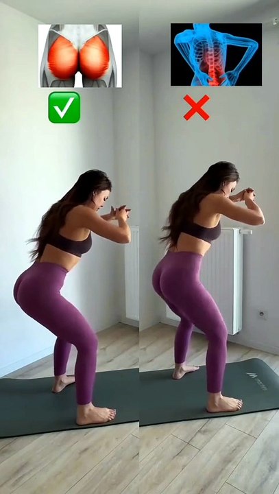 Avoid These Common Glute Workout Mistakes!