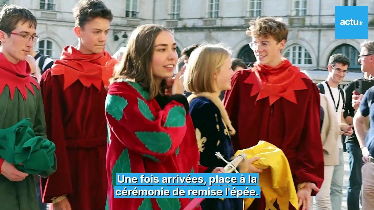 Fêtes de Jeanne d'Arc d'Orléans 2026 : les meilleurs moments de cette première soirée