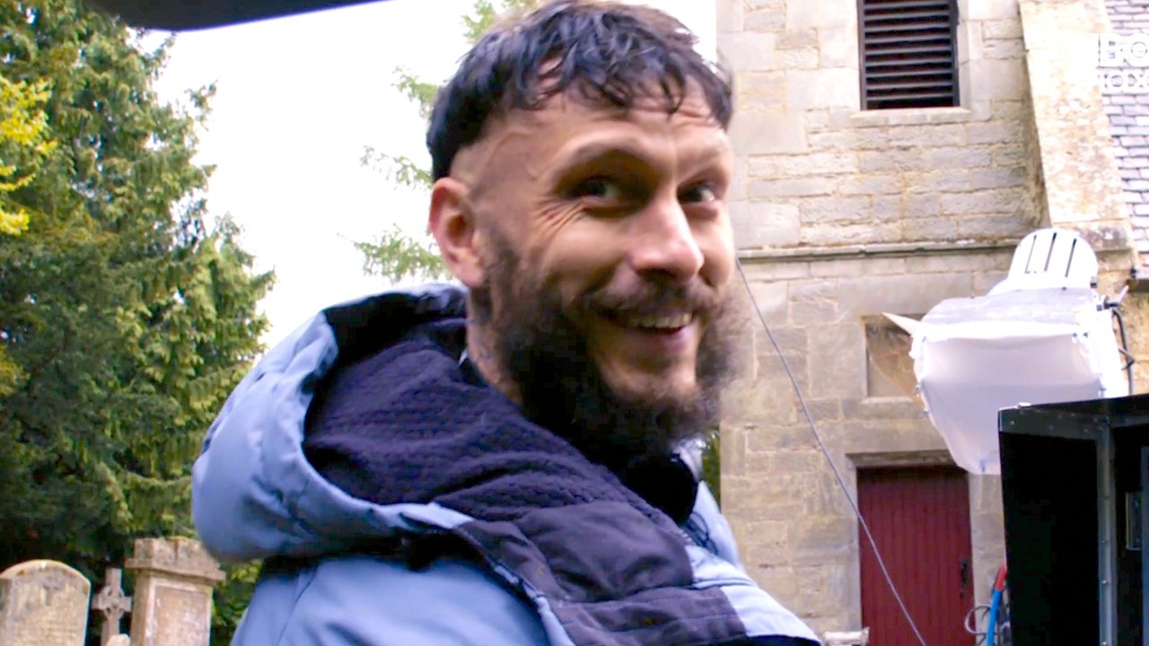 Richard Gadd Takes You Inside Half Man on HBO Max