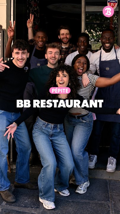 Pépite : BB Restaurant