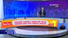 Laka KA Bekasi, Polisi Sebut Sopir Taksi Online Baru 3 Hari Bekerja | KOMPAS MALAM
