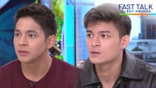Fast Talk with Boy Abunda: Ron at Andre, paano nakilala ang babae sa viral video? (Episode 843)