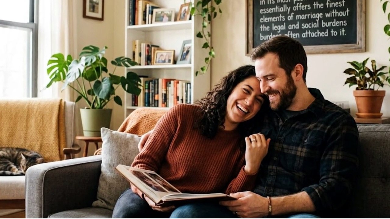 Should You Marry Or Stay In A Live In Relationship?