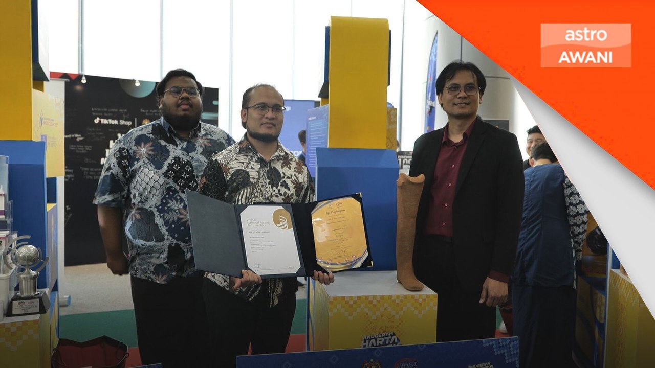 UKM raih perak bagi kategori organisasi terunggul dalam AHIN 2026