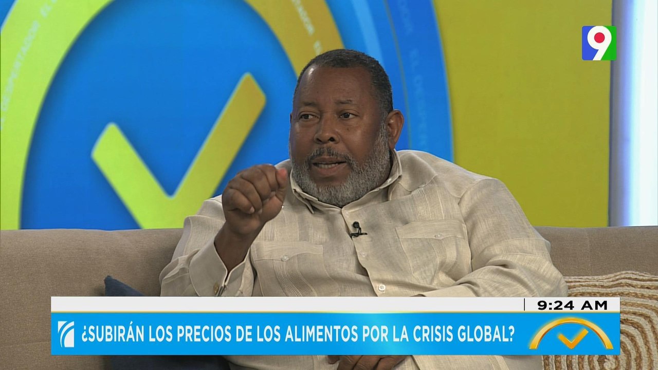 ¿Subirán los precios de los alimentos por la crisis global? | El Despertador