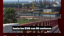 El precio del petróleo se dispara ante la posibilidad de un bloqueo prolongado en el Estrecho de Ormuz.