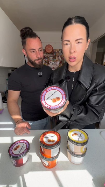 On teste les cookies 🍪 ball de chez @Tiliz 😍