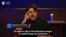 How subbing Messi brought relentless backlash for Pochettino at PSG