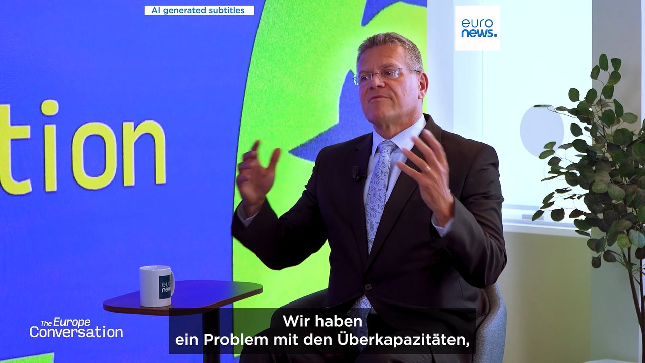 Wir sind bereit, mit den usa über digitale regeln zu diskutieren, können aber keine regeln abschaffen", sagt der eu-handelskommissar