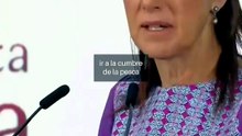Claudia Sheinbaum no ha confirmado su asistencia a la Cumbre Iberoamericana
