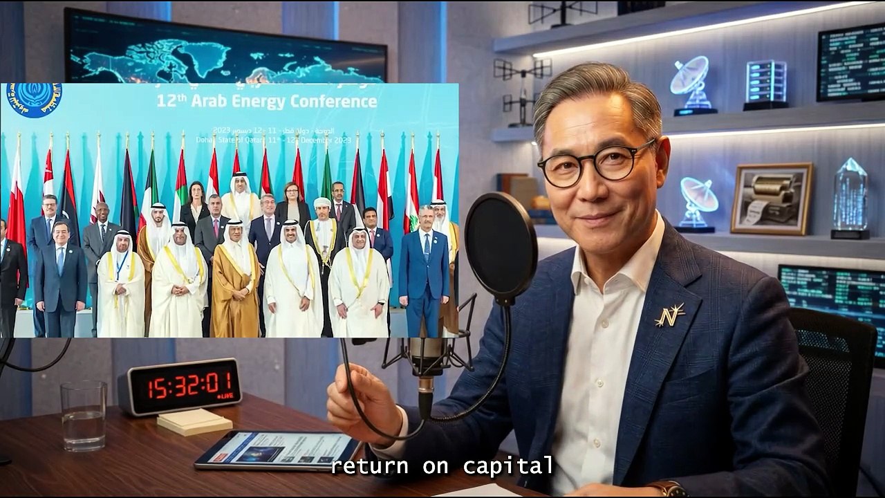 The Cracks in the Cartel Why the UAE Just Walked Away from OPEC