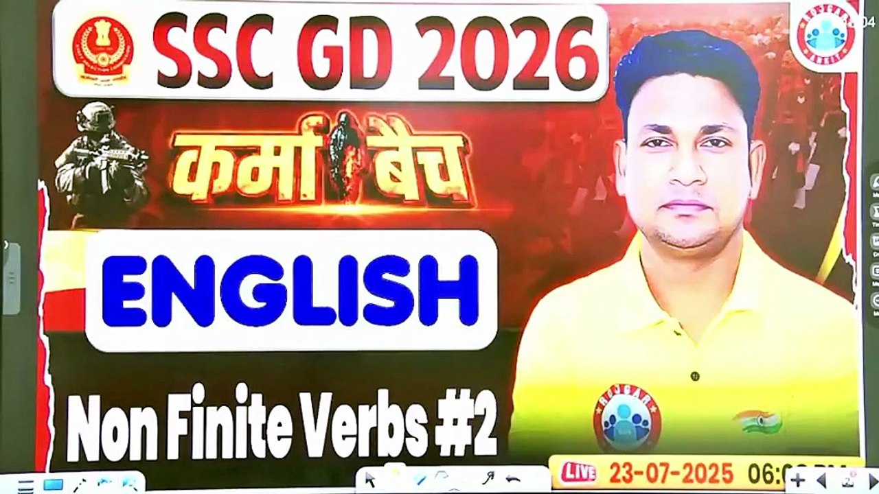 non finite verb2