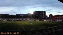 Solokoetxe & Urdaneta CD , 0-1 Patxi.