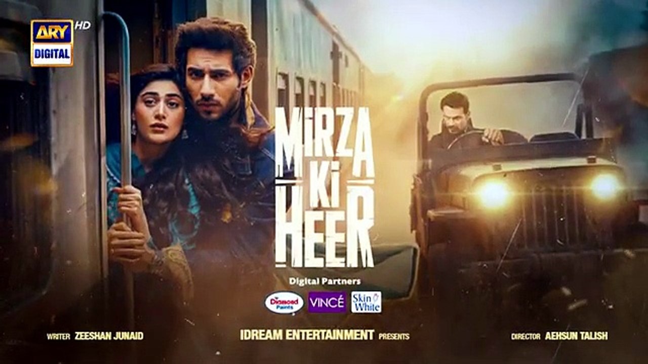 Mirza Ki Heer - Episode 9  - Teaser 30th April 2026 -  ARY Digital