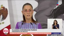 Claudia Sheinbaum responde ante acusaciones de EUA | DPC con Paola Rojas