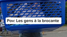 ah les brocantes