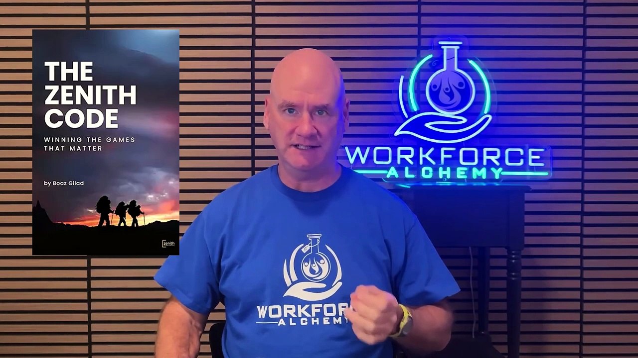 Are You Winning the Wrong Game in Business and Leadership