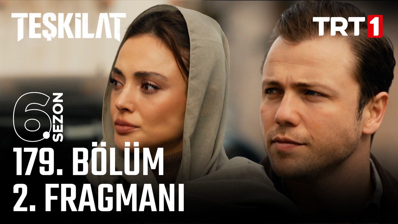 Teşkilat 179. Bölüm 2. Fragmanı