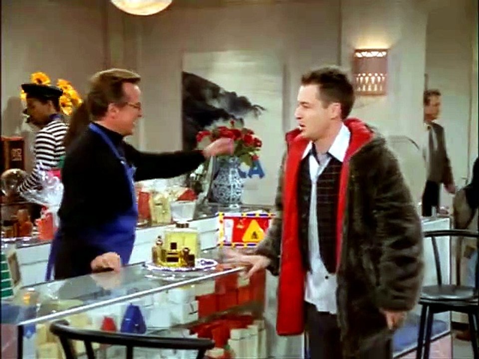 3rd Rock from The Sun S01E07