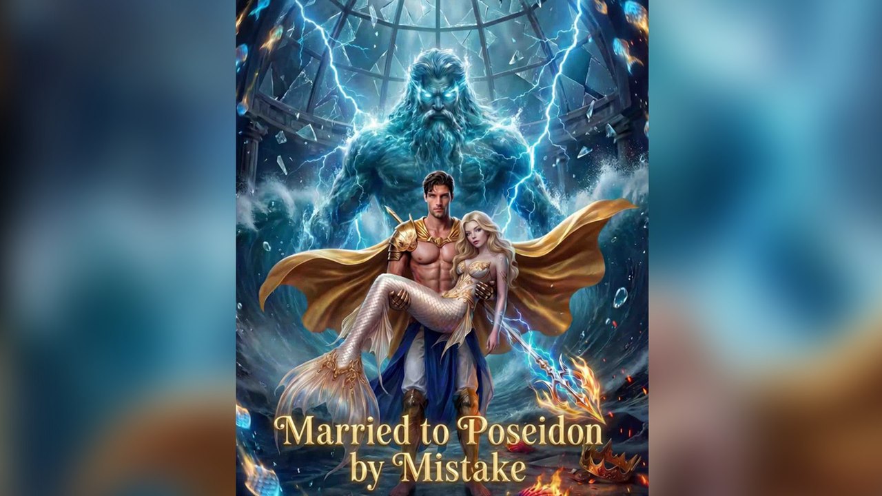 Married To Poseidon By Mistake Engsub