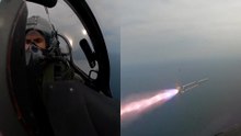Un caza francés destruye un dron en pleno vuelo en Oriente Medio