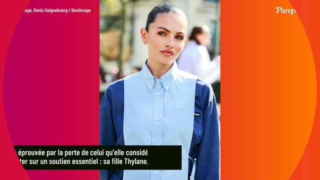 Quand les rôles mère-fille s'inversent : Veronika Loubry raconte comment Thylane Blondeau a tout pris en main après la perte de Gérard Kadoche