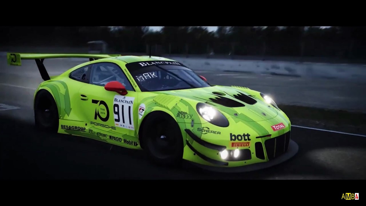 Je fais du SimRacing sur mon PC de bureau sous Linux