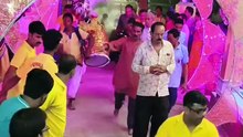 Village Gajon utsav #festival, #trending, #village, #festivalvibes #utsav, #puja,