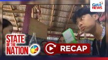 State of the Nation: (Part 2) Ambagan para sa kaibigan