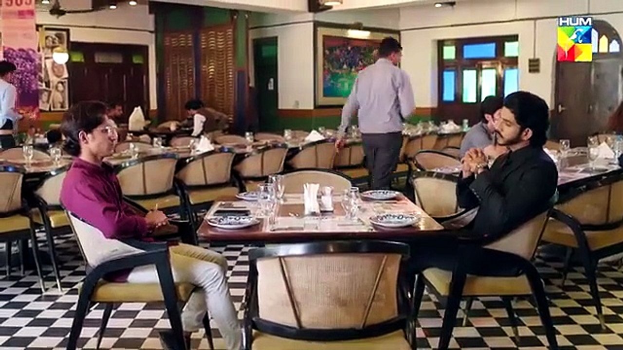 Musafat - Episode 27 - 30th Apr 2026 - HUM TV