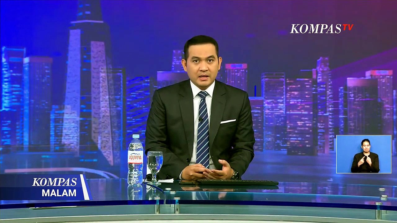 [FULL] Pengamat soal Adanya Tekanan di Internal Parlemen AS, Konflik Timur Tengah Akan Usai?