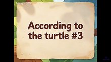 Acording to the Turtle #3