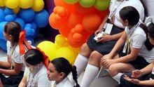 ¡Hoy los niños y niñas mandan!