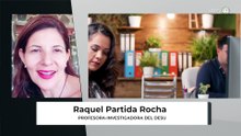 Apenas 30% de los sindicatos tienen al frente a una mujer, lamentó la investigadora Raquel Partida