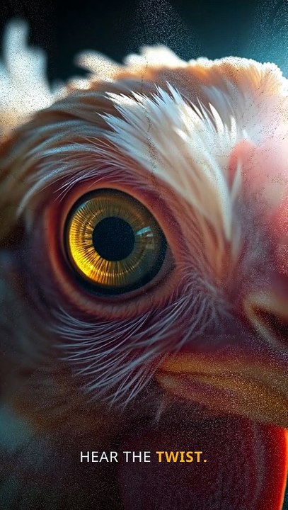 Missing Chickens Led to Lost Underground City